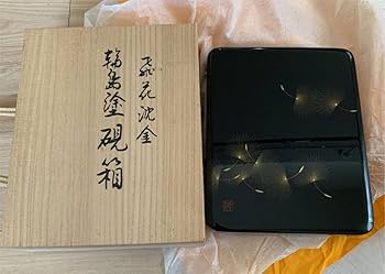 輪島塗　花器　小西啓介作　飛花沈金　花瓶 輪島塗 花器 小西啓介作 飛花沈金 - メルカリ